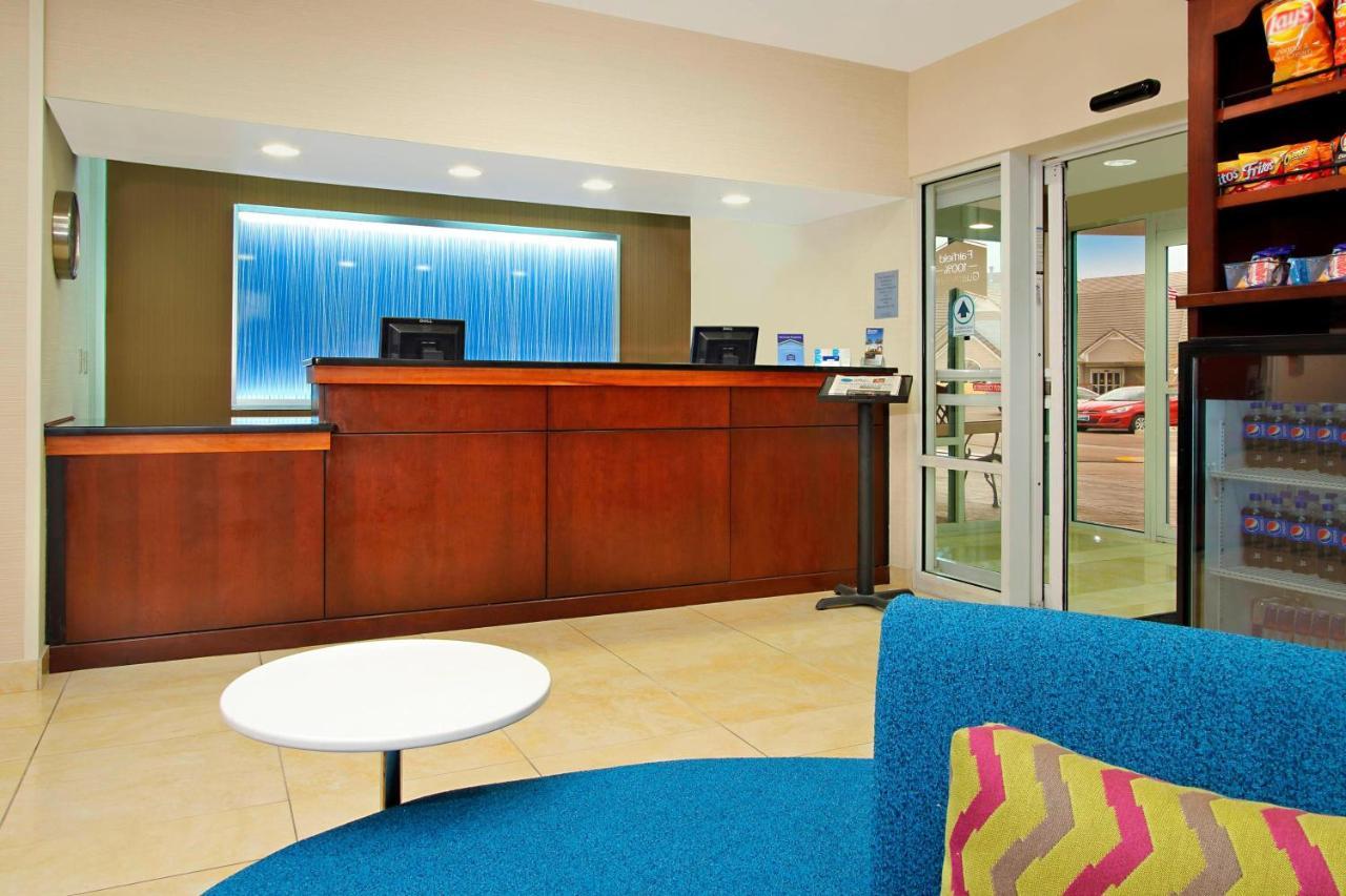 Fairfield Inn & Suites Colorado Springs South Exterior foto