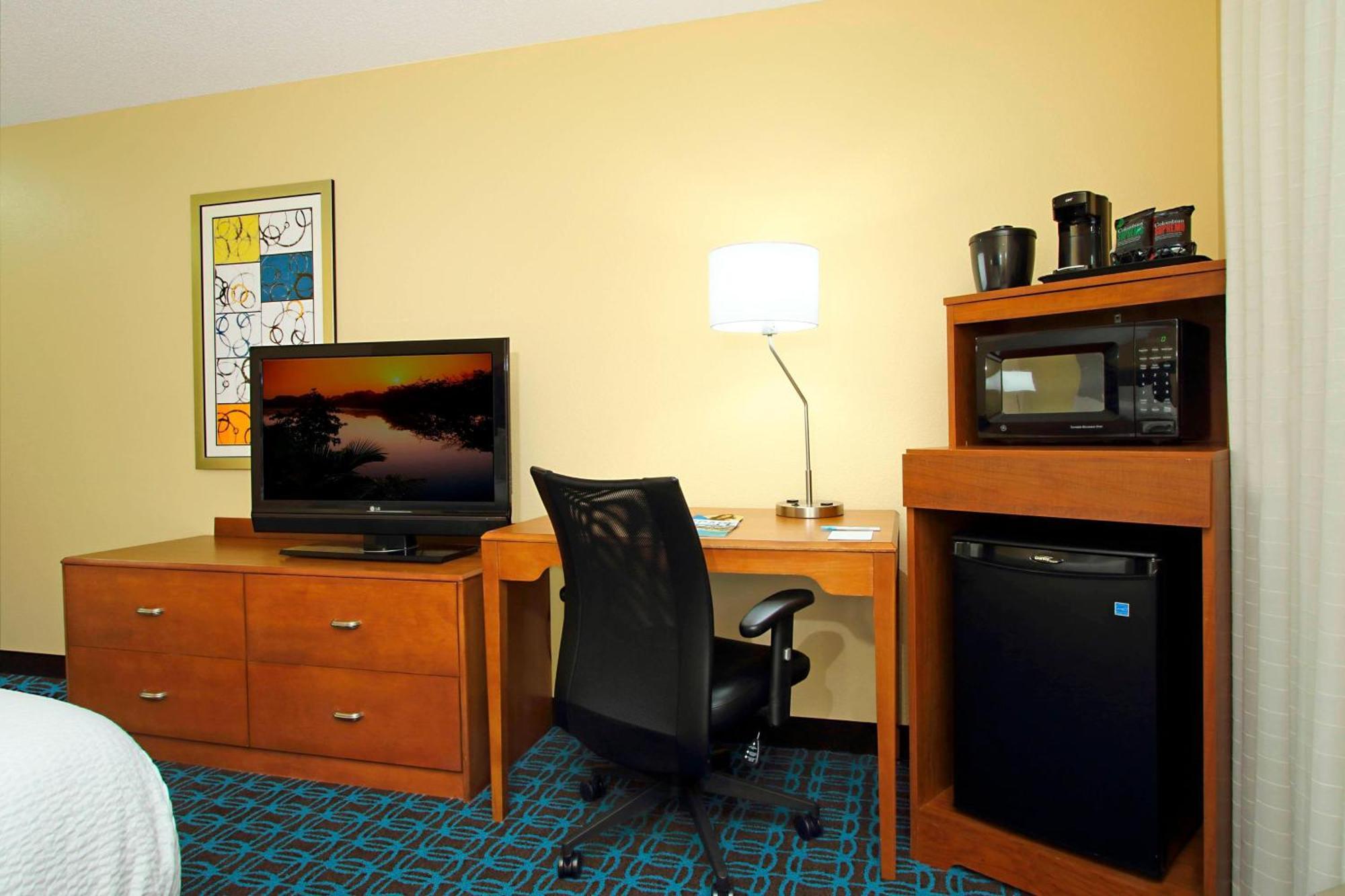 Fairfield Inn & Suites Colorado Springs South Exterior foto