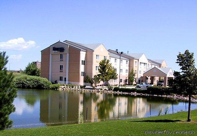 Fairfield Inn & Suites Colorado Springs South Exterior foto